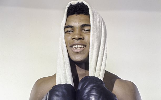 Muhammad Ali