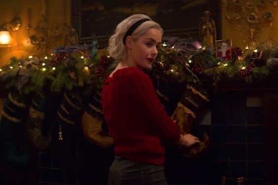 sabrina-holiday-episode