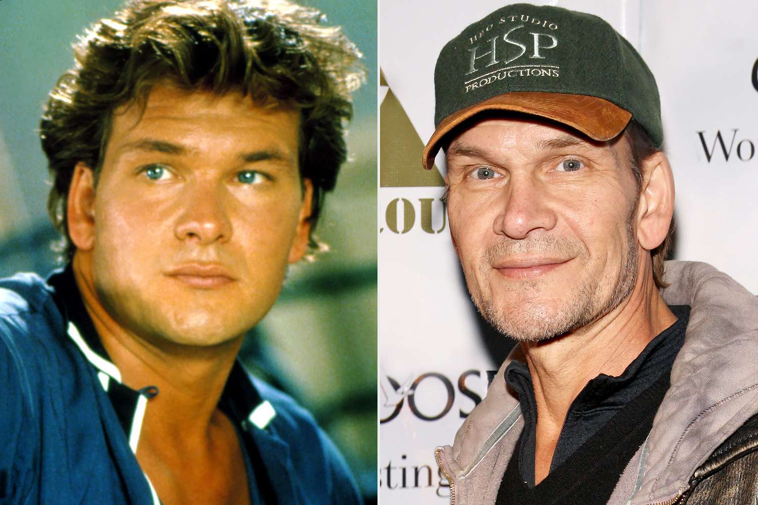 Dirty Dancing Where Are They Now; Patrick Swayze