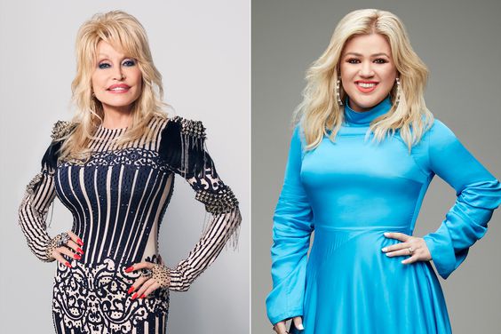 Dolly Parton; Kelly Clarkson