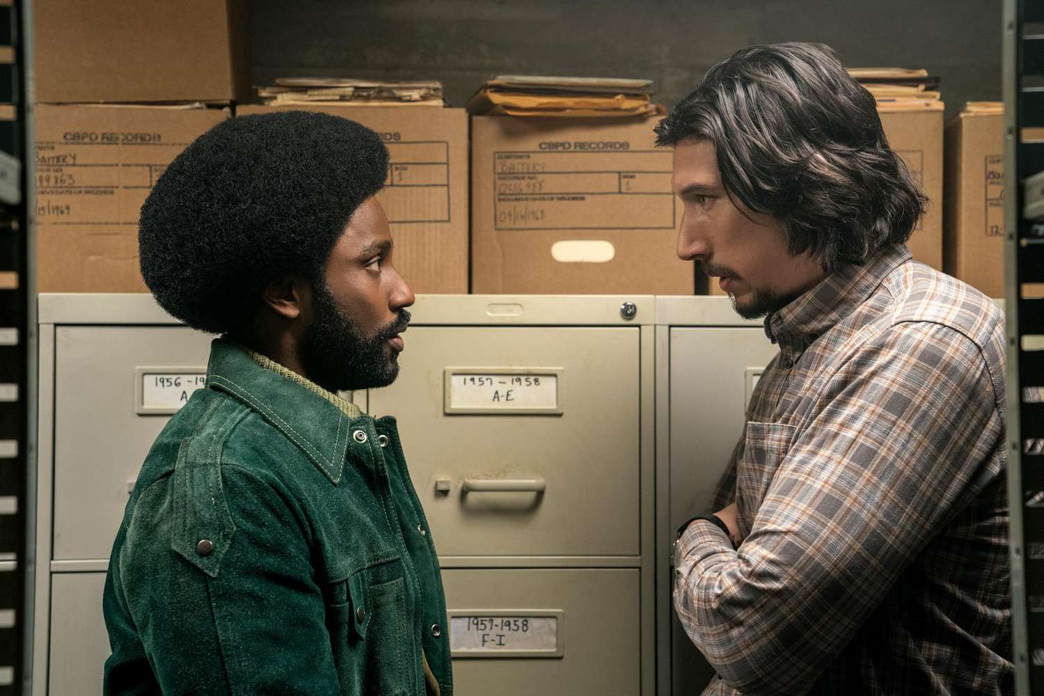 BlacKkKlansman