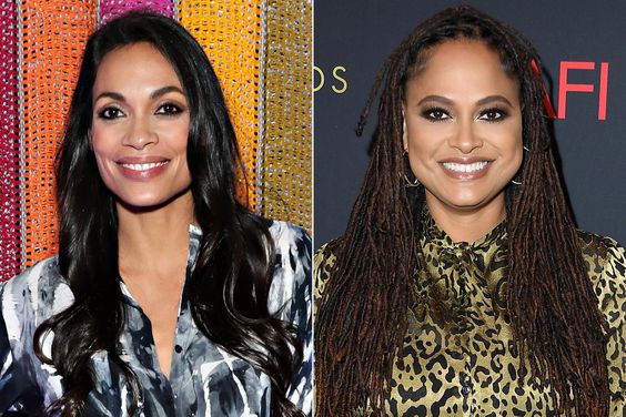 Rosario Dawson, Ava DuVernay