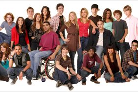 Degrassi Cast