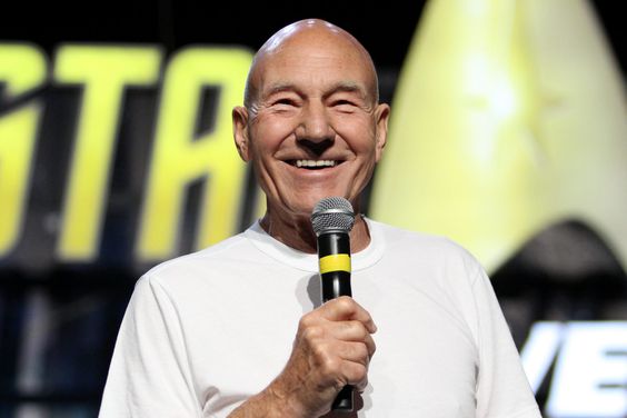 Patrick Stewart