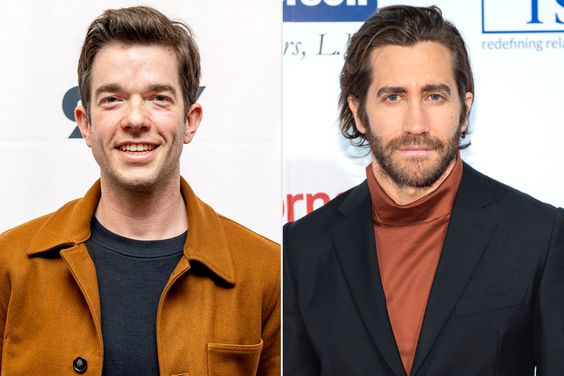 John Mulaney; Jake Gyllenhaal