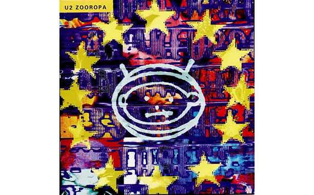 Zooropa, U2 (1993)