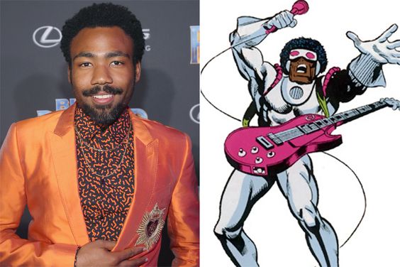 Donald Glover, Hypno-Hustler