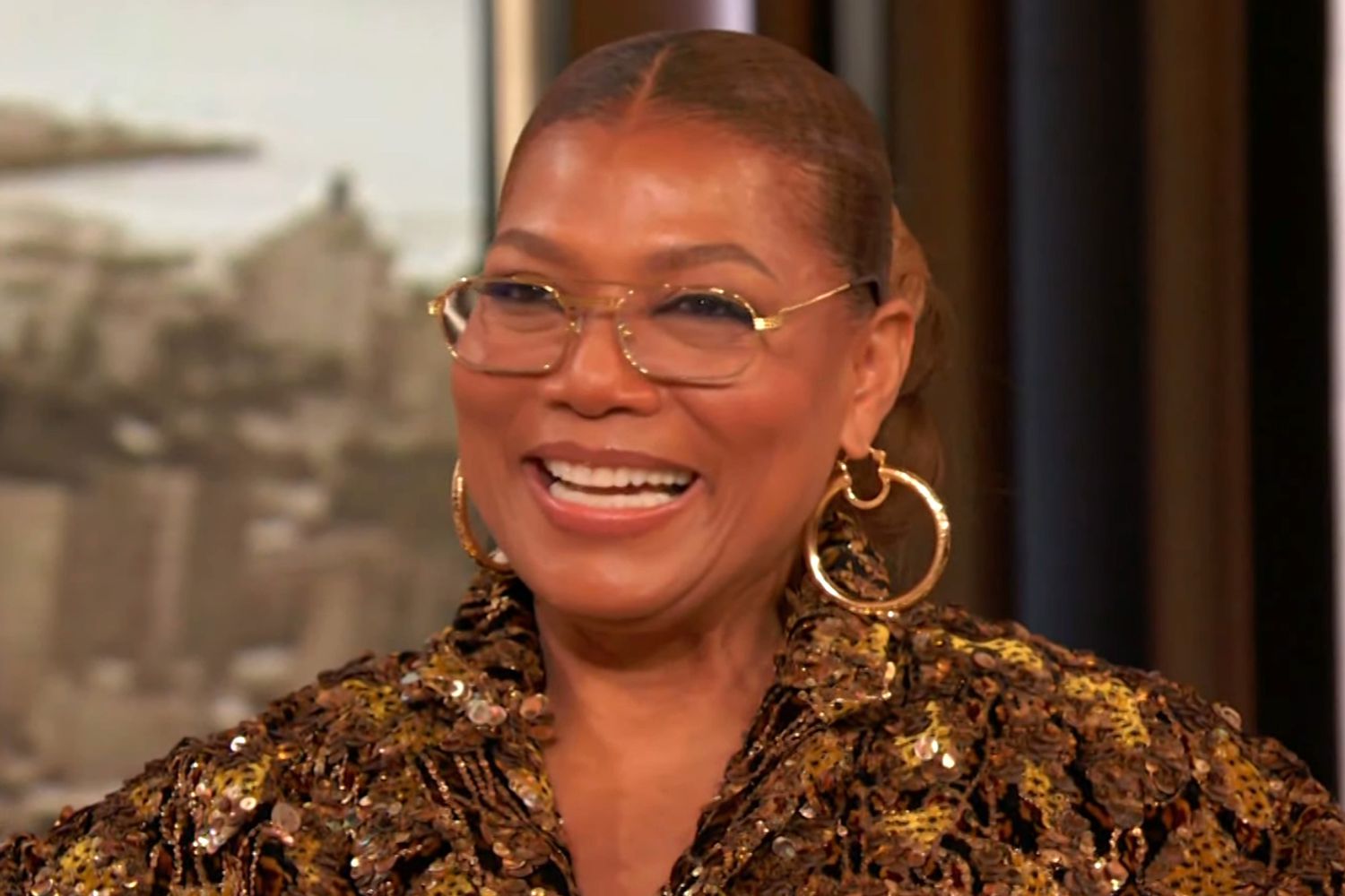 The Drew Barrymore Show Queen Latifah