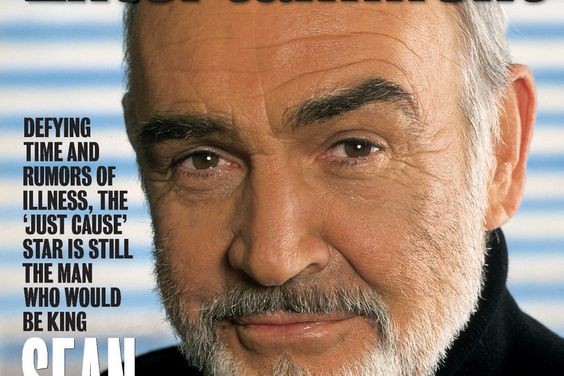 Sean Connery