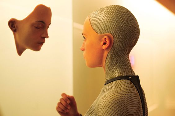 Alicia Vikander in Ex Machina