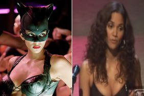 Halle Berry Catwoman razzies