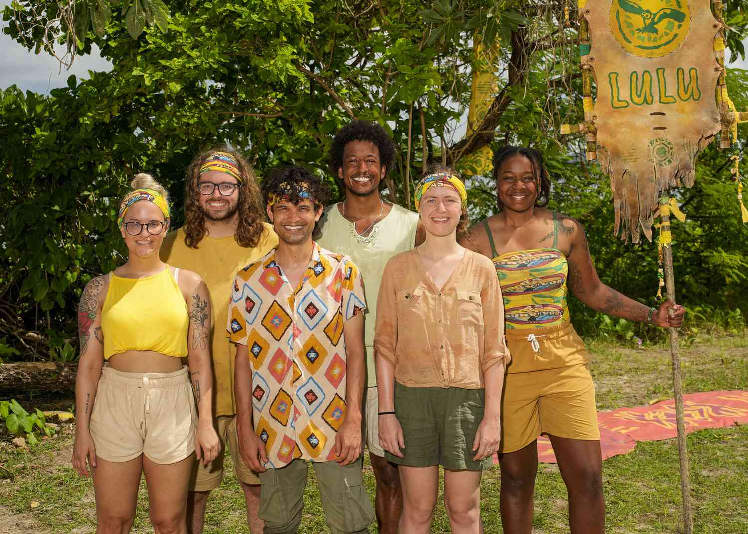 Survivor 45