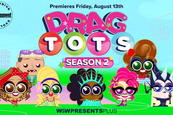 Drag Tots Season 2