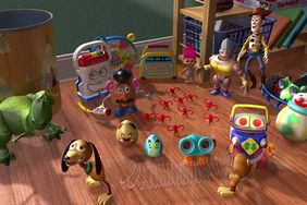 Toys in 'Toy Story'