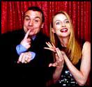 Mike Myers, Heather Graham