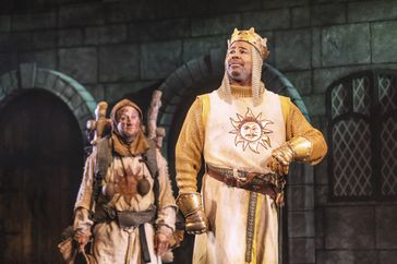 SPAMALOT