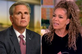 Kevin McCarthy, The View Sunny Hostin