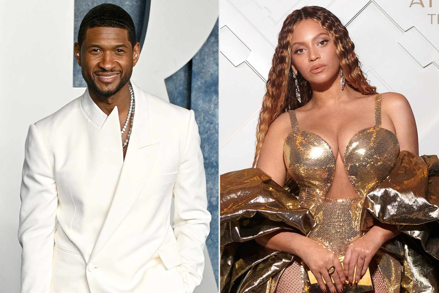 Usher-Beyonce