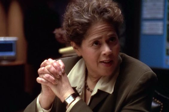 Anna Deavere Smith on The West Wing
