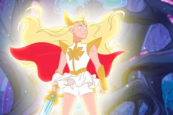 SHE-RA AND THE PRINCESSES OF POWER Season 1Credit: Netfix