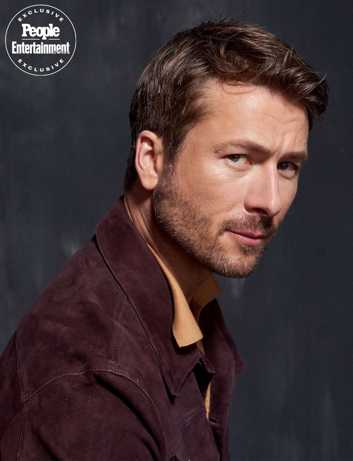 Glen Powell - Hit Man