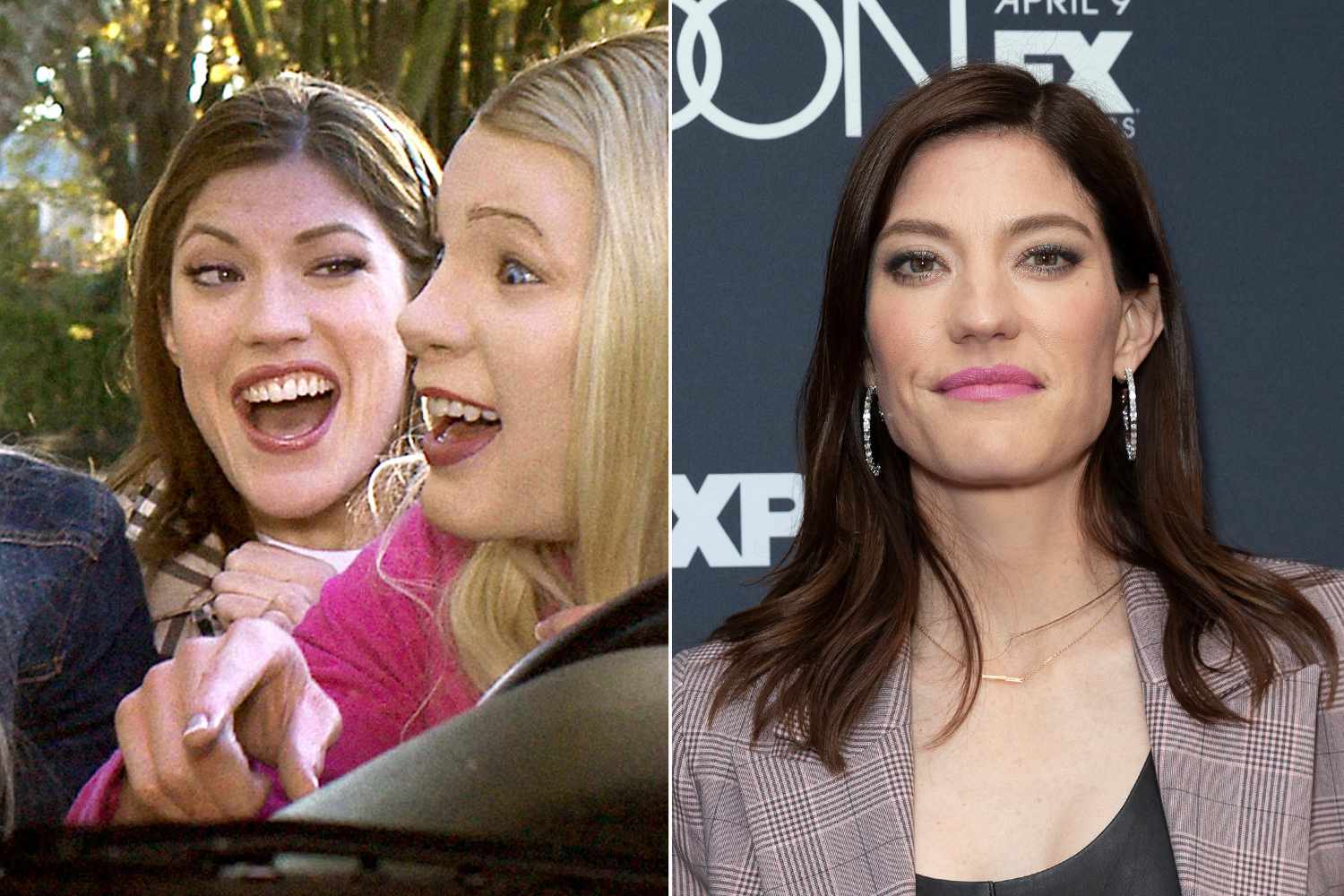 Jennifer Carpenter in 'White Chicks'