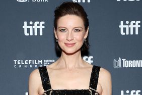 Caitriona Balfe attends the premiere of "The Cut" during the 2024 Toronto International Film Festival at Princess of Wales Theatre on September 05, 2024 in Toronto, Ontario.