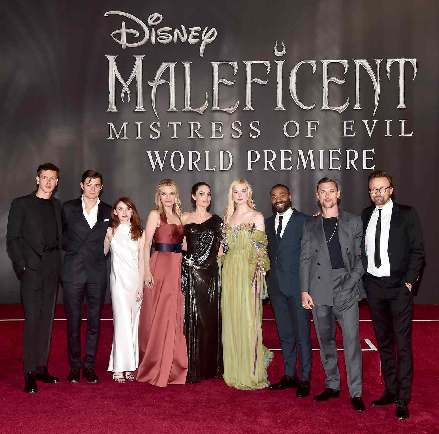 Maleficent: Mistress of Evil Premiere