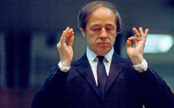 Pierre Boulez