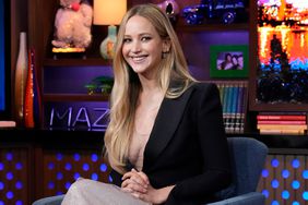 Jennifer Lawrence, Watch What Happens Live with Andy Cohen