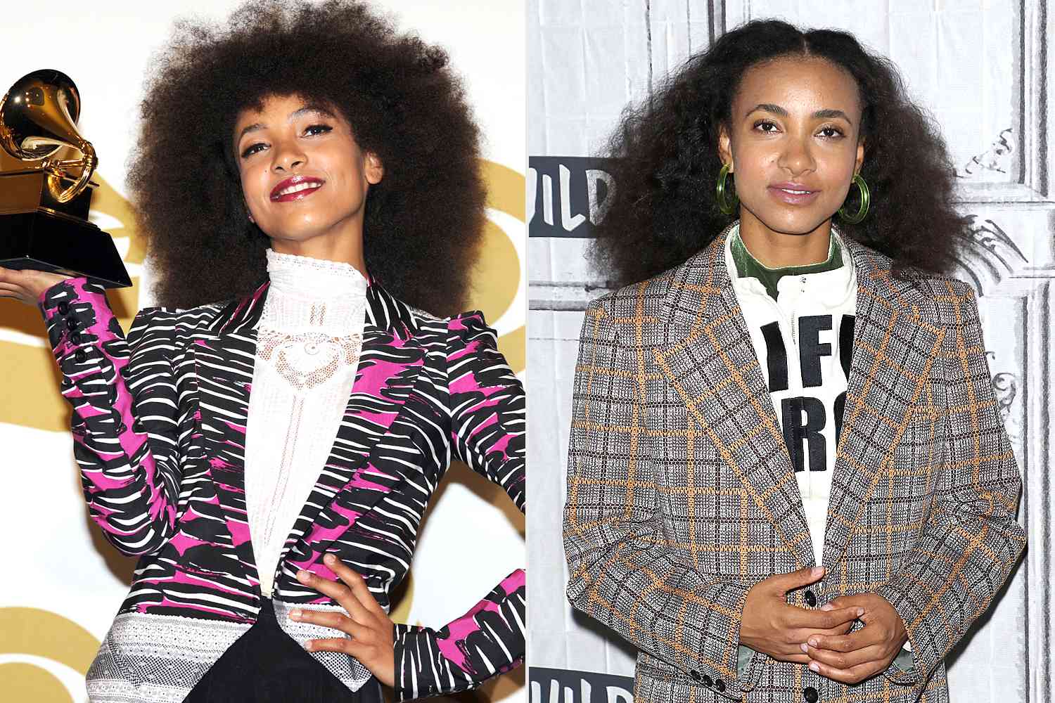 Esperanza Spalding