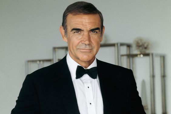 Sean Connery