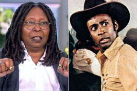 Whoopi Goldberg talks about The Office and Blazing Saddles