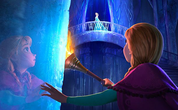 The competition can eat snow. Walt Disney Animation Studios' Frozen will become the company's first Oscar-winner &mdash; something that would surely make Uncle Walt proud