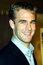 James Van Der Beek