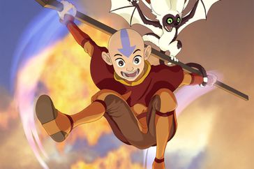 AVATAR: THE LAST AIRBENDER