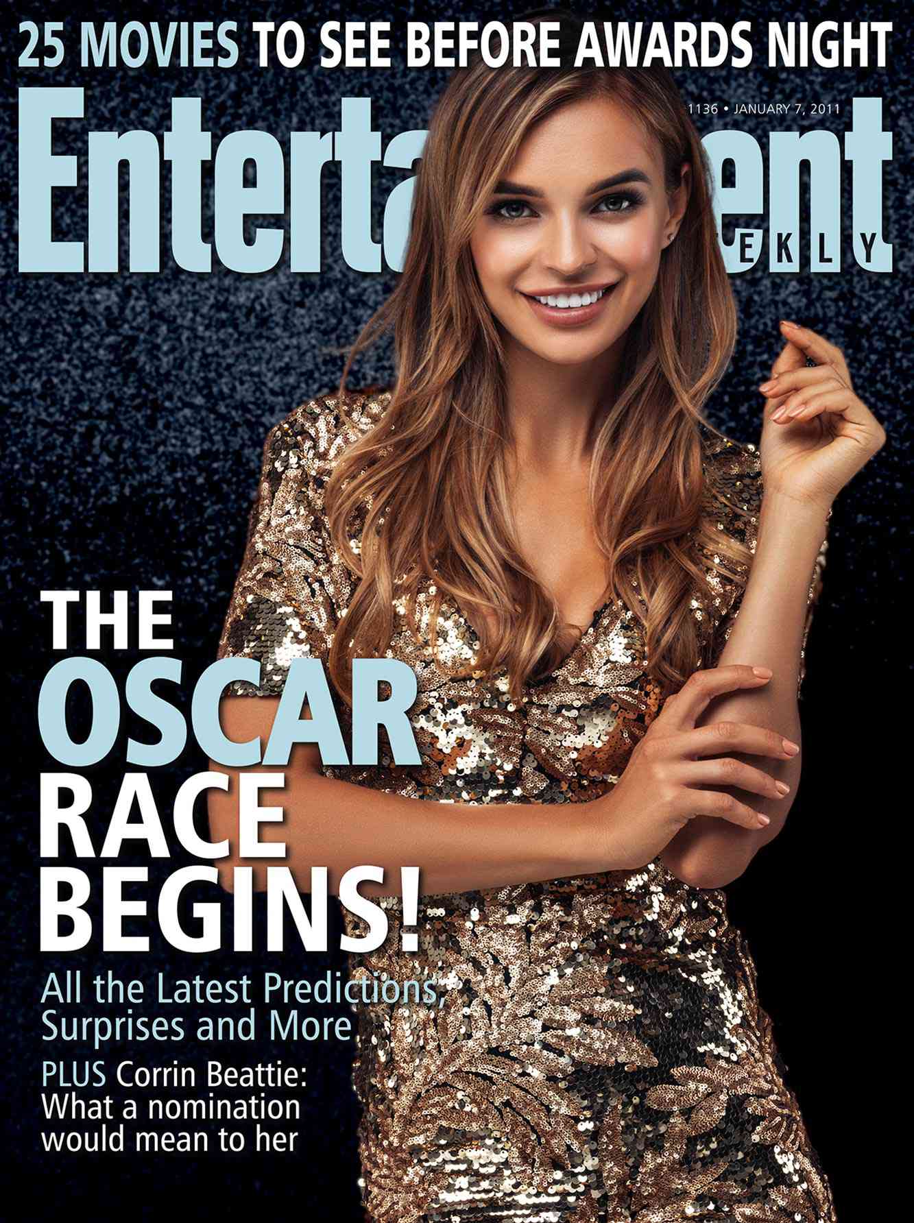 Hacks fake EW covers