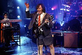 Jack Black, The School of Rock