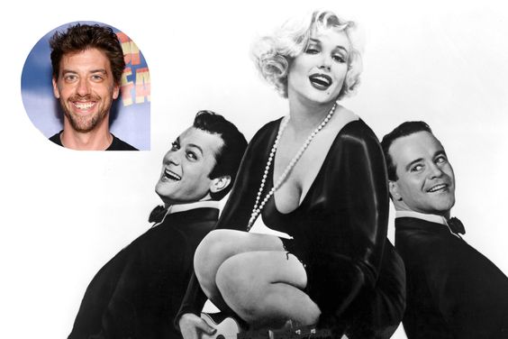 SOME LIKE IT HOT, Christian Borle