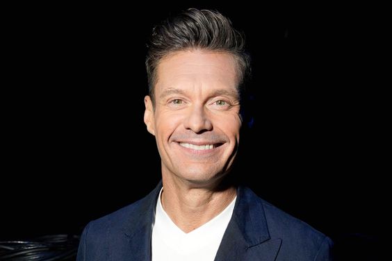 Ryan Seacrest taking over Wheel of Fortune