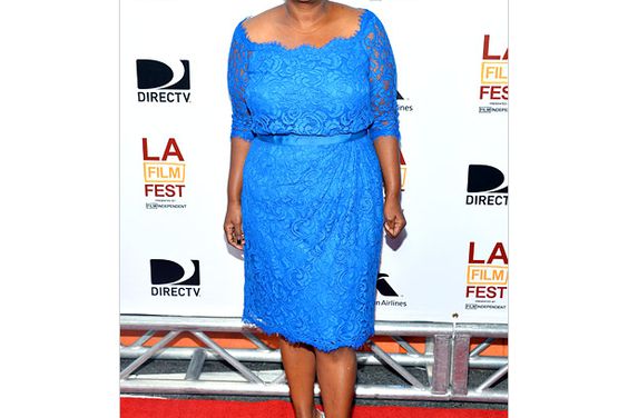 Octavia Spencer Red Carpet