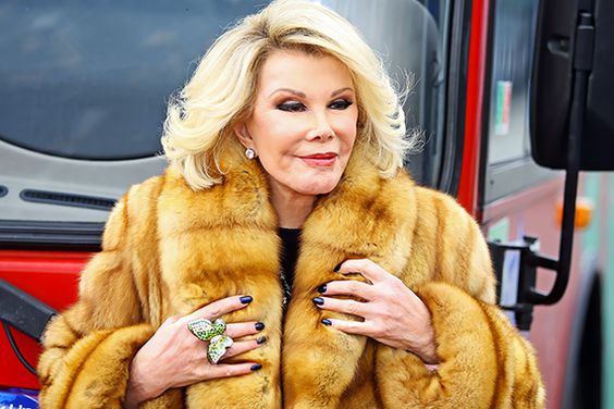 Joan Rivers