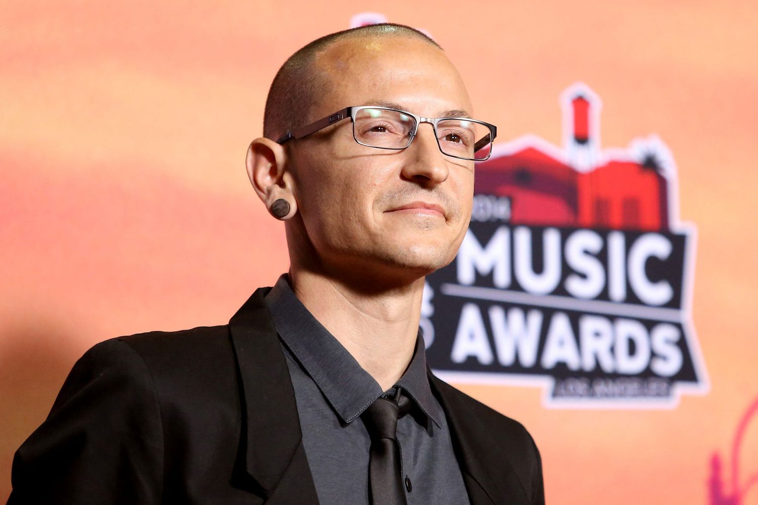 2014 iHeartRadio Music Awards - Press Room