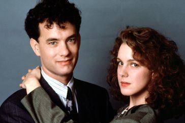 BIG, Tom Hanks, Elizabeth Perkins