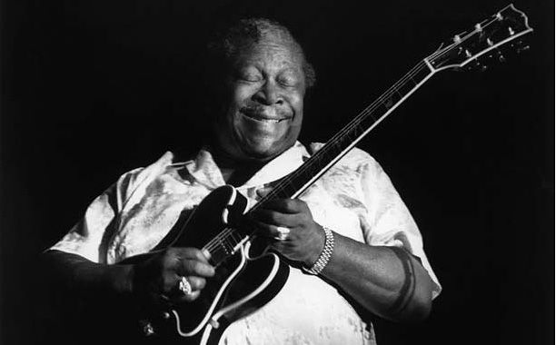 B.B. King