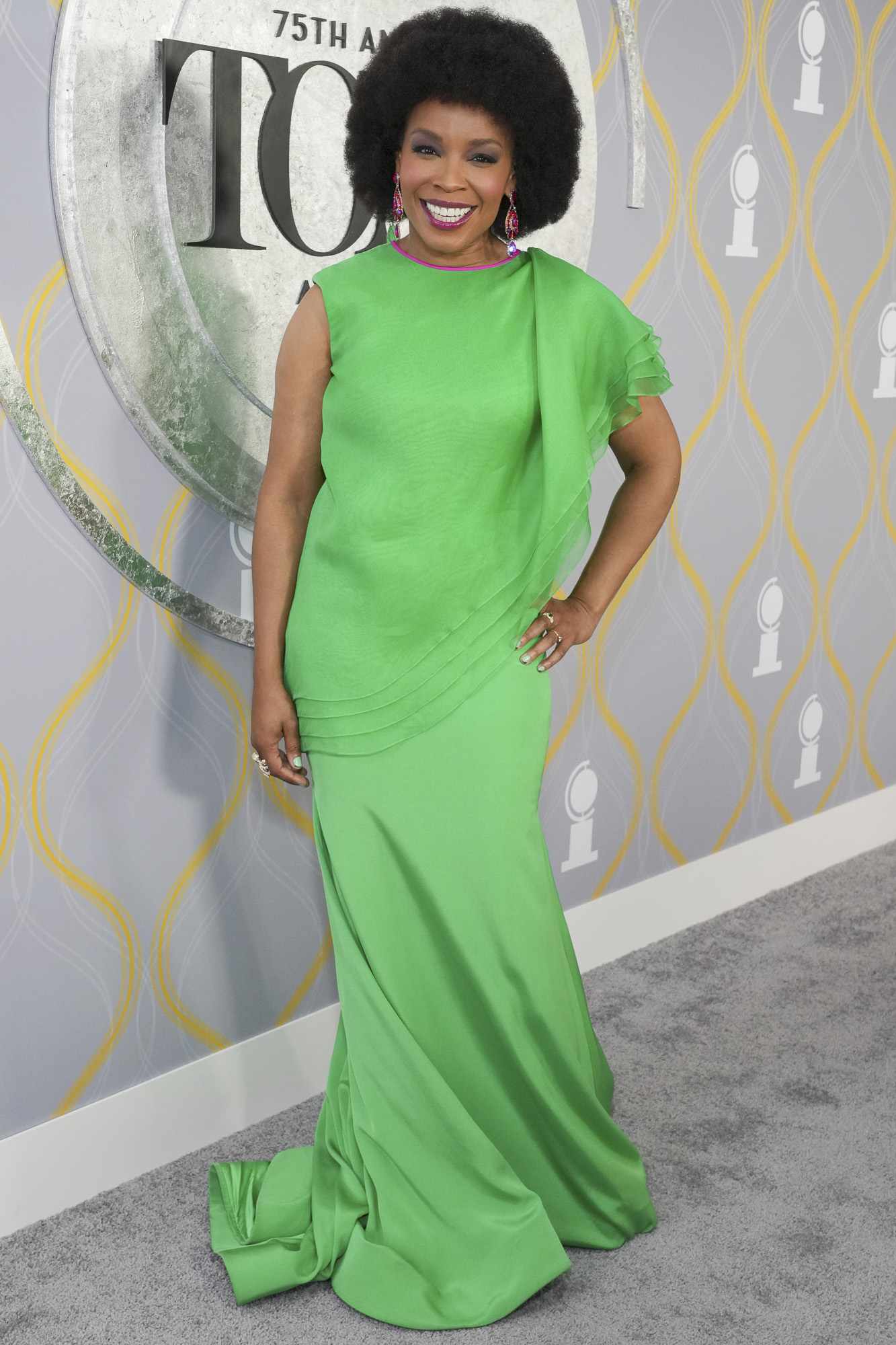 75th Annual Tony Awards - Arrivals