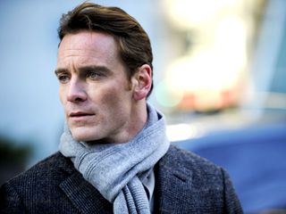 Shame, Michael Fassbender