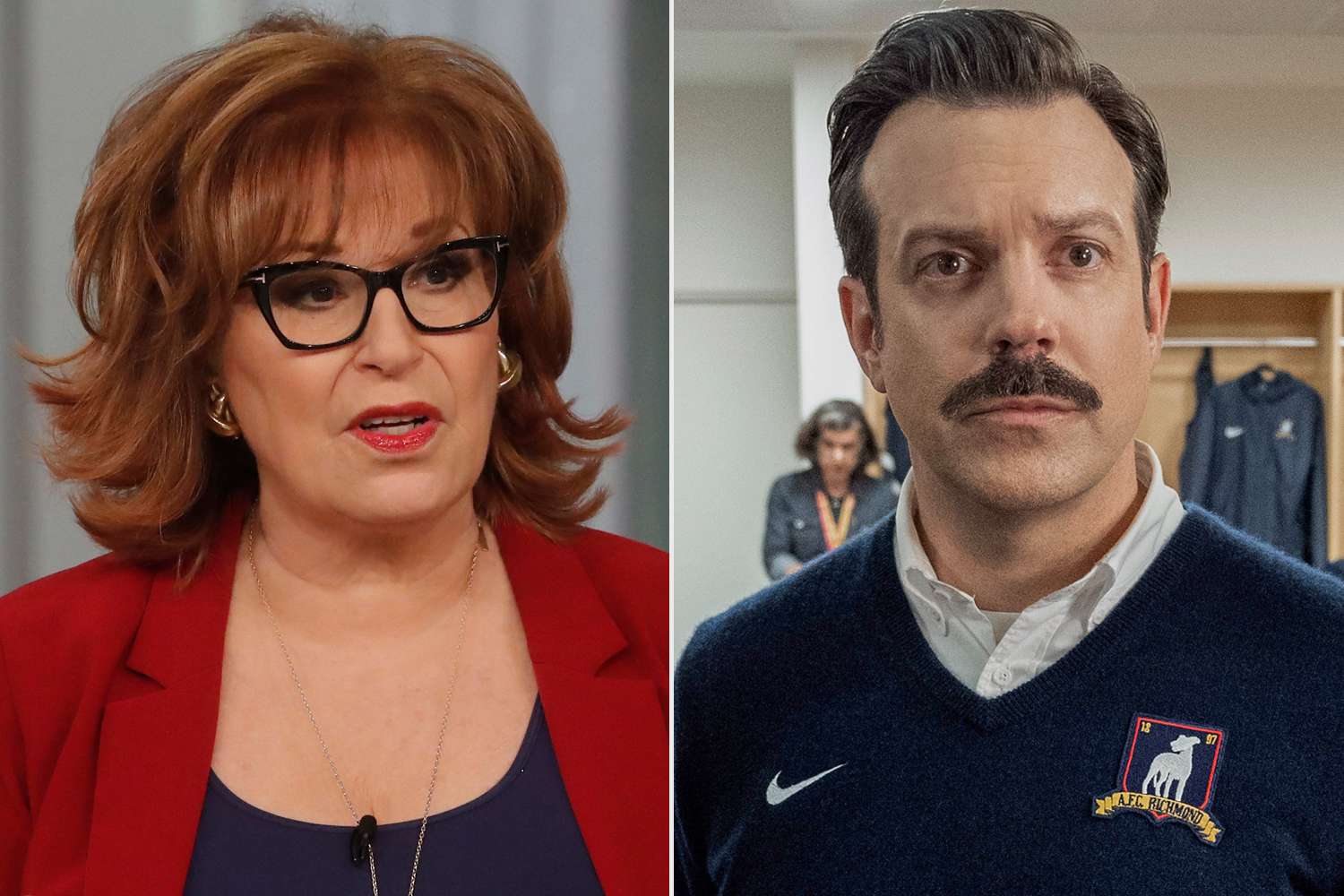 JOY BEHAR, Ted Lasso