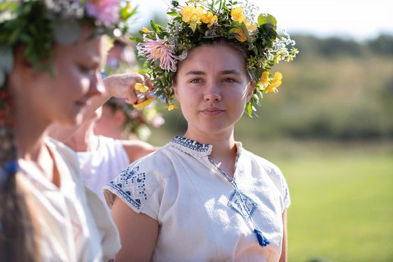 Florence Pugh in 'Midsommar'