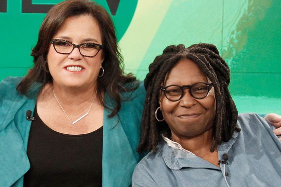 Rosie ODonnell, Whoopi Goldberg